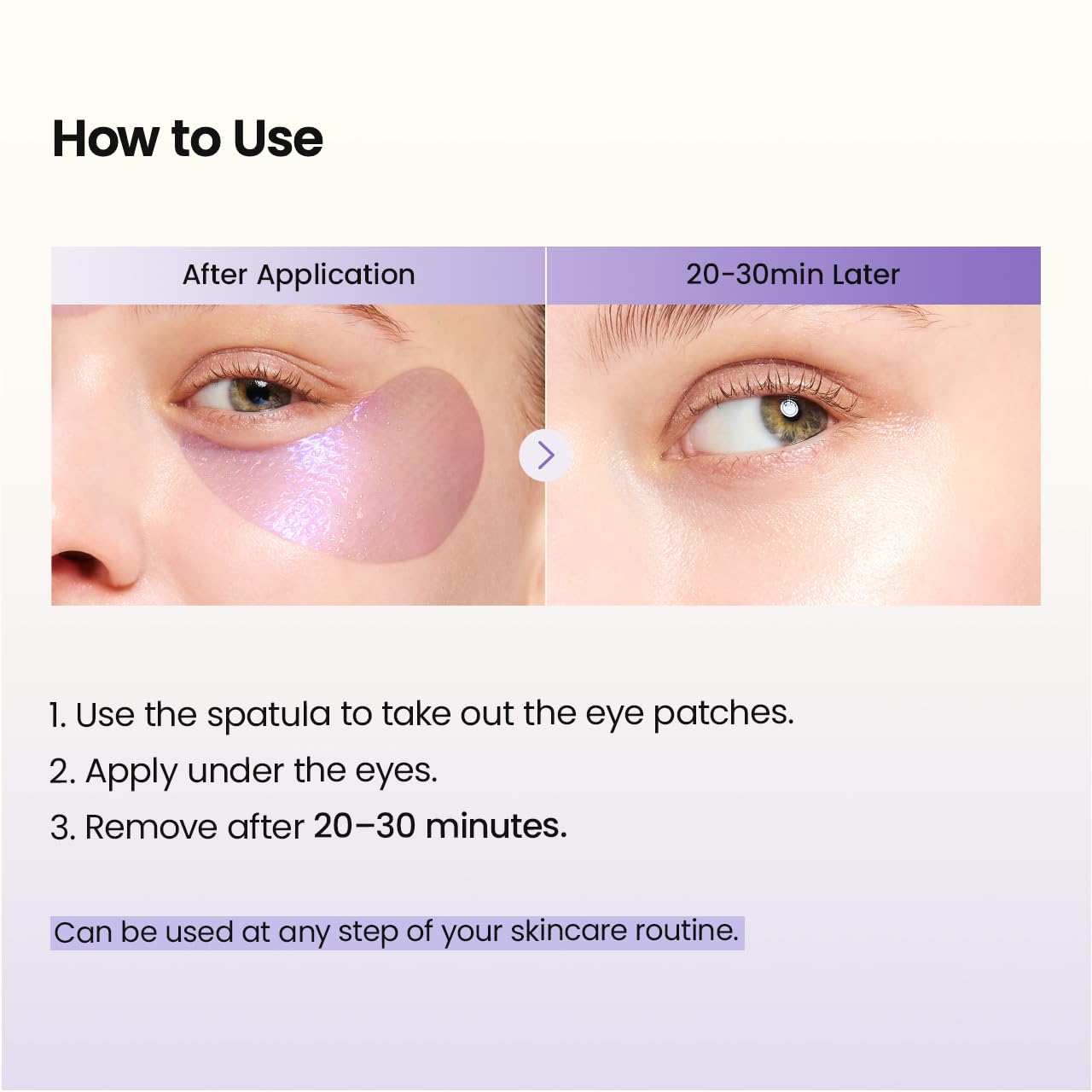 BIODANCE Hydrogel Eye Patches for Under Eye - Collagen Peptide, Anti Wrinkle & Fine Lines (60 Count)