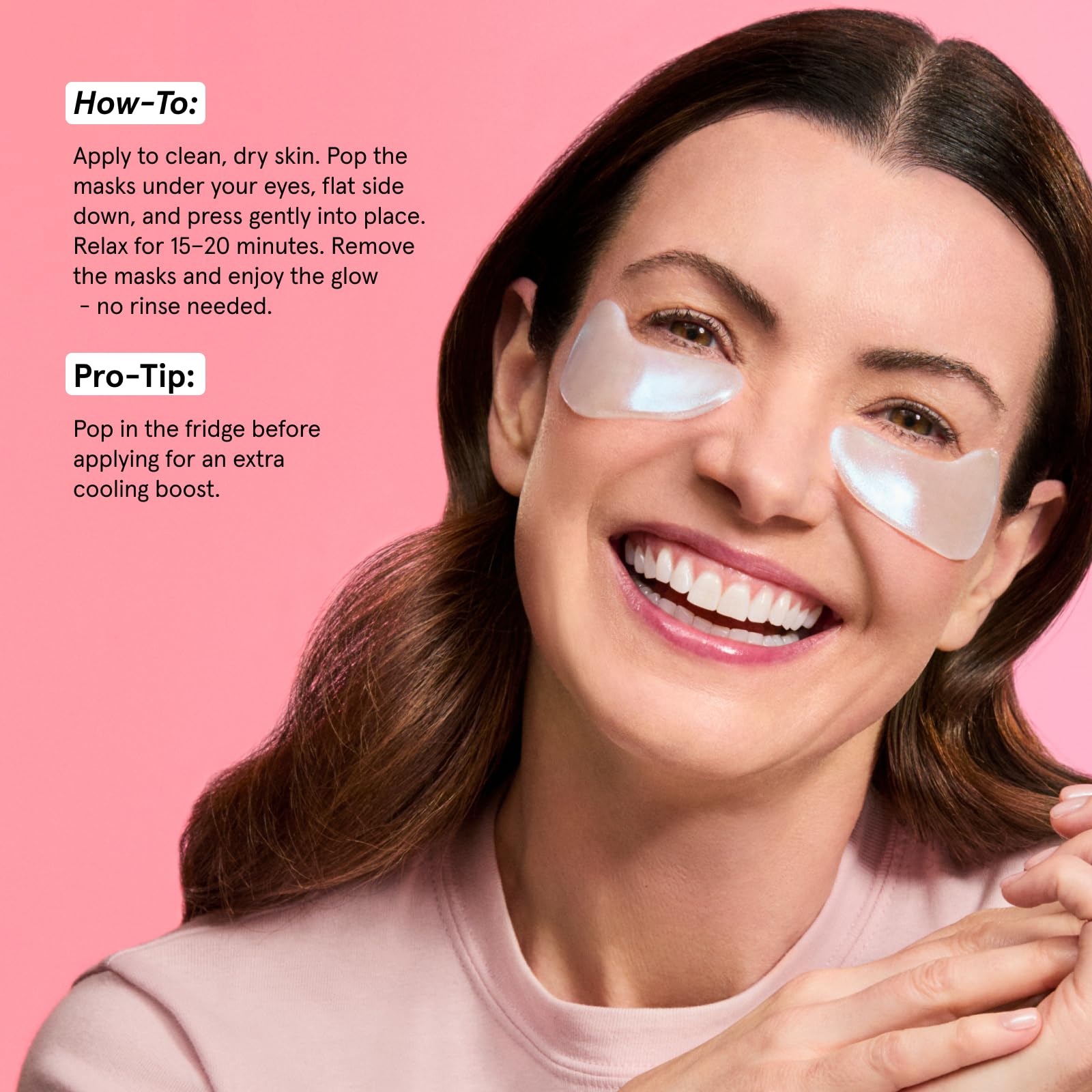 grace & stella Retinol Under Eye Patches for Puffy Eyes