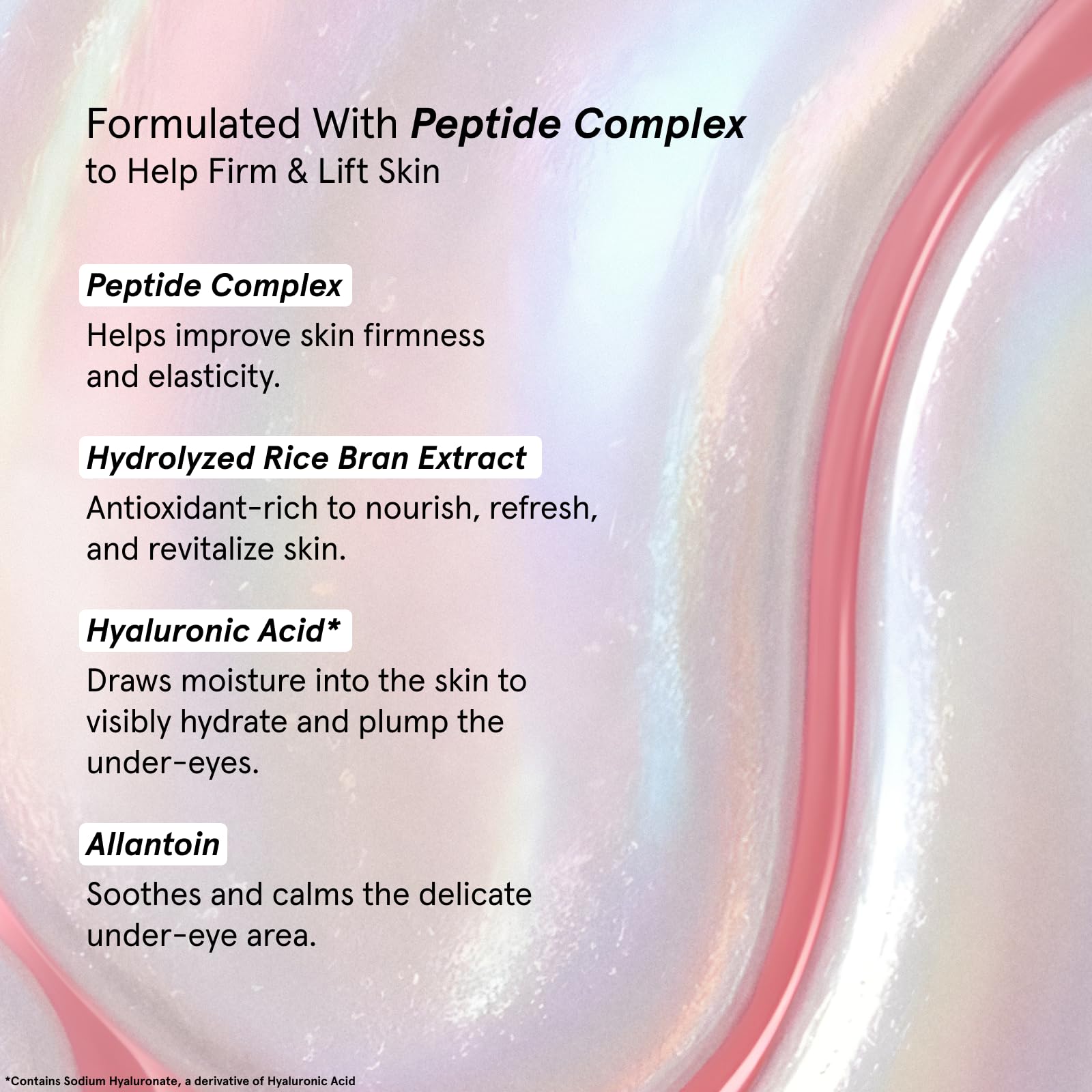 grace & stella Retinol Under Eye Patches for Puffy Eyes