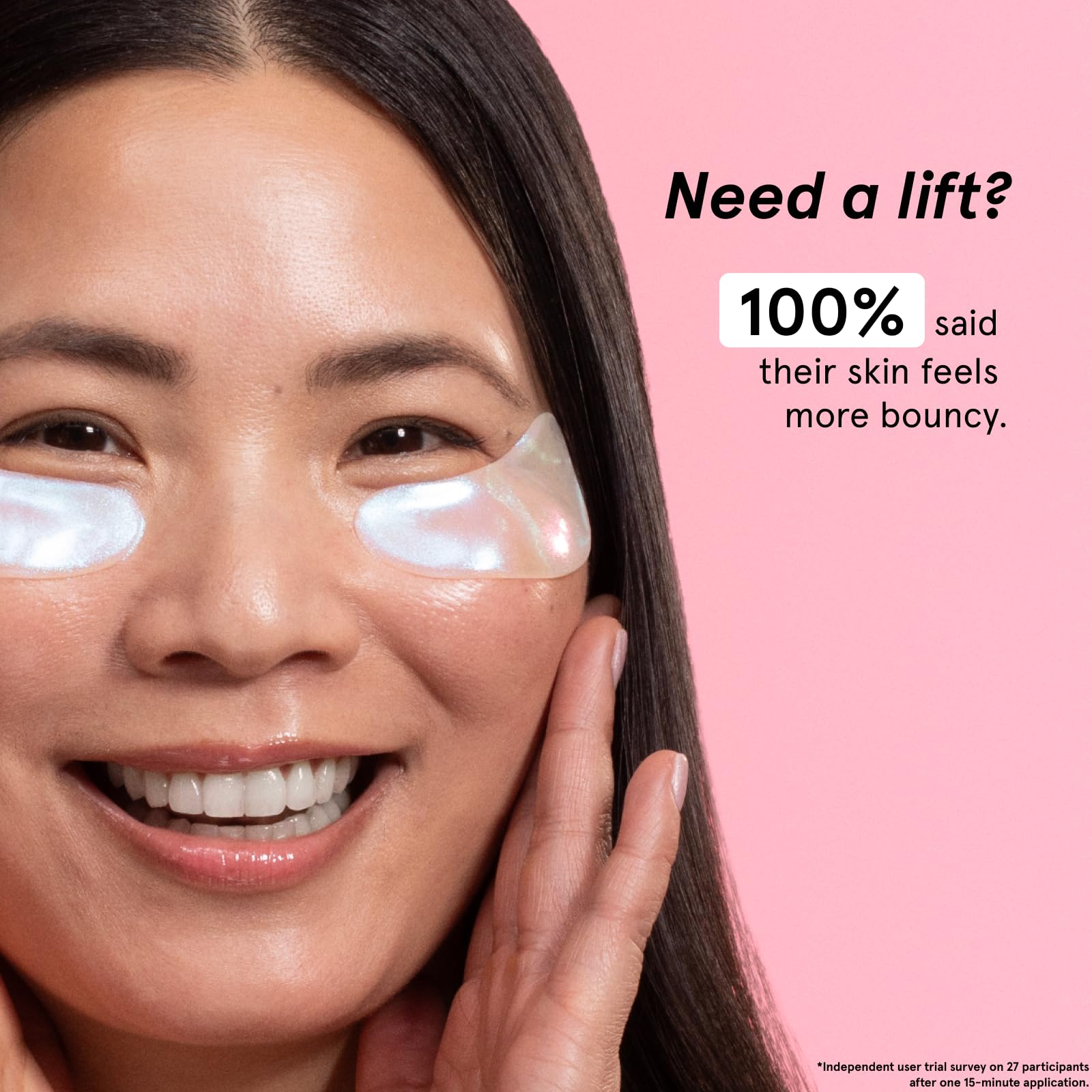 grace & stella Retinol Under Eye Patches for Puffy Eyes