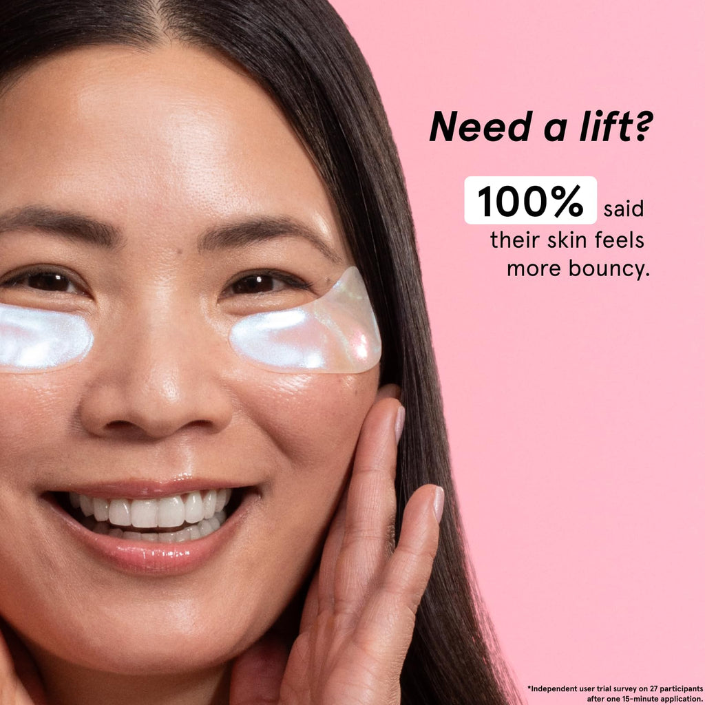 grace & stella Retinol Under Eye Patches for Puffy Eyes